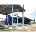 Factory Sale Price 600kW Biomass Palm Coconut Fruit Shells Gasification Gasifier Power Plant Electric Generator Equipment